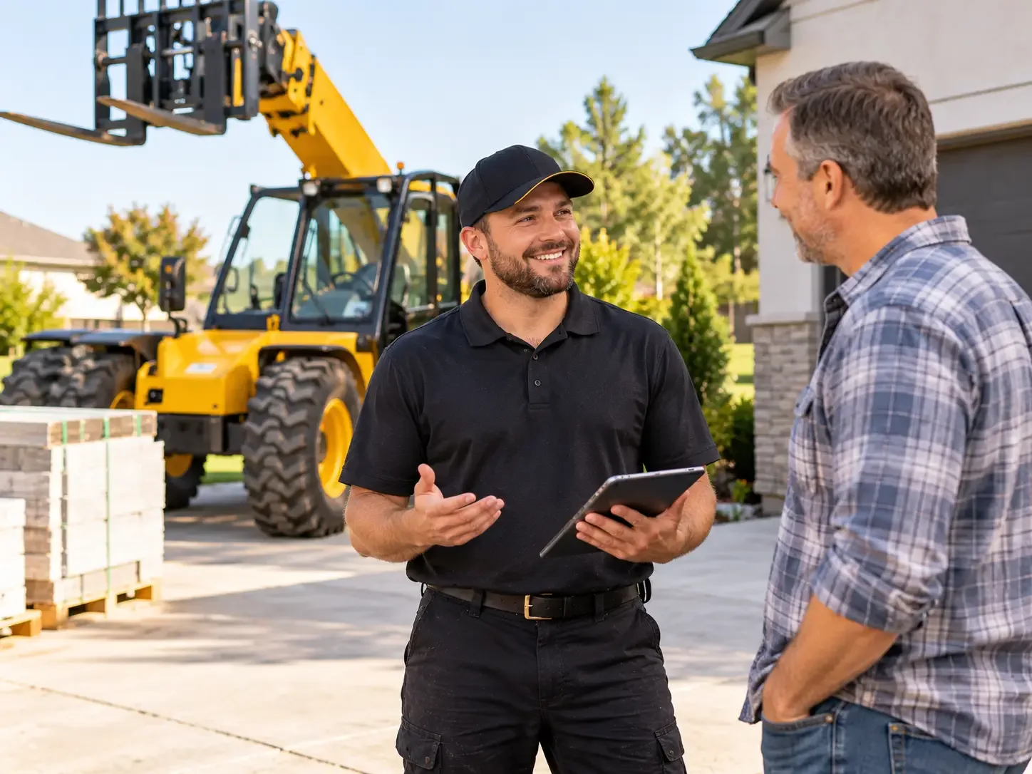 Forklift Rental Ewing, NJ FAQs
